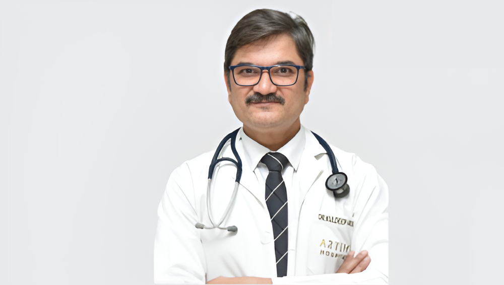 Dr. Kuldeep Arora